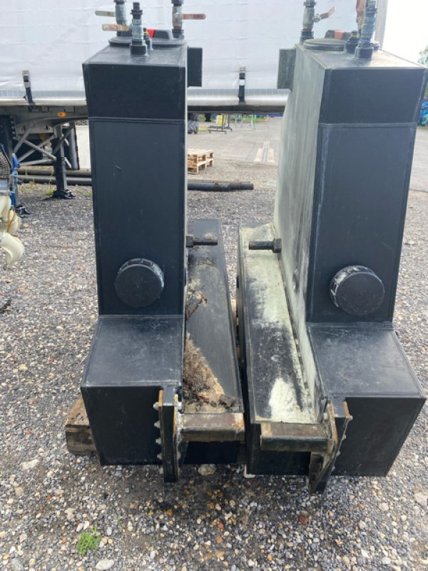 Anhängespritze typu Bobard Jet 6000, Gebrauchtmaschine v VERT TOULON (Obrázek 6)