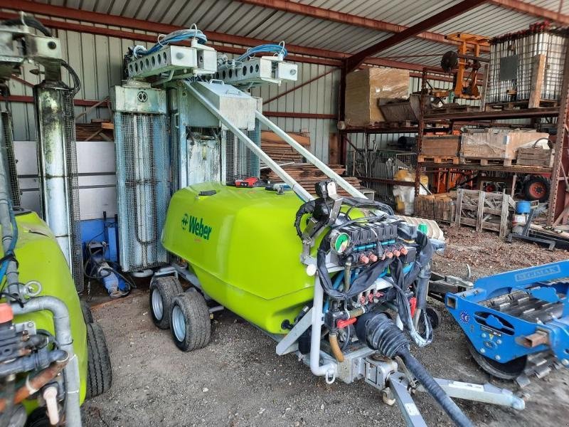 Anhängespritze of the type Bomag NC1000, Gebrauchtmaschine in ANTIGNY (Picture 1)