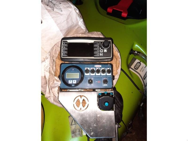 Anhängespritze typu Bomag NC1500, Gebrauchtmaschine v GEMOZAC (Obrázek 6)