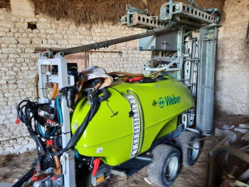 Anhängespritze of the type Bomag NC1500, Gebrauchtmaschine in GEMOZAC (Picture 1)