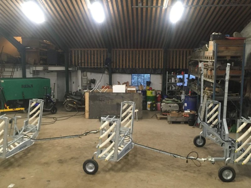 Anhängespritze tipa C-Nox Eliminator, Gebrauchtmaschine u Hårlev (Slika 1)
