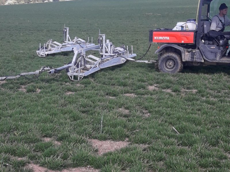 Anhängespritze tipa C-Nox Eliminator, Gebrauchtmaschine u Hårlev (Slika 1)