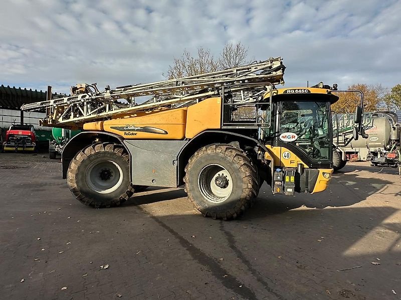 Anhängespritze a típus Challenger 645 C, Gebrauchtmaschine ekkor: Ostercappeln (Kép 1)