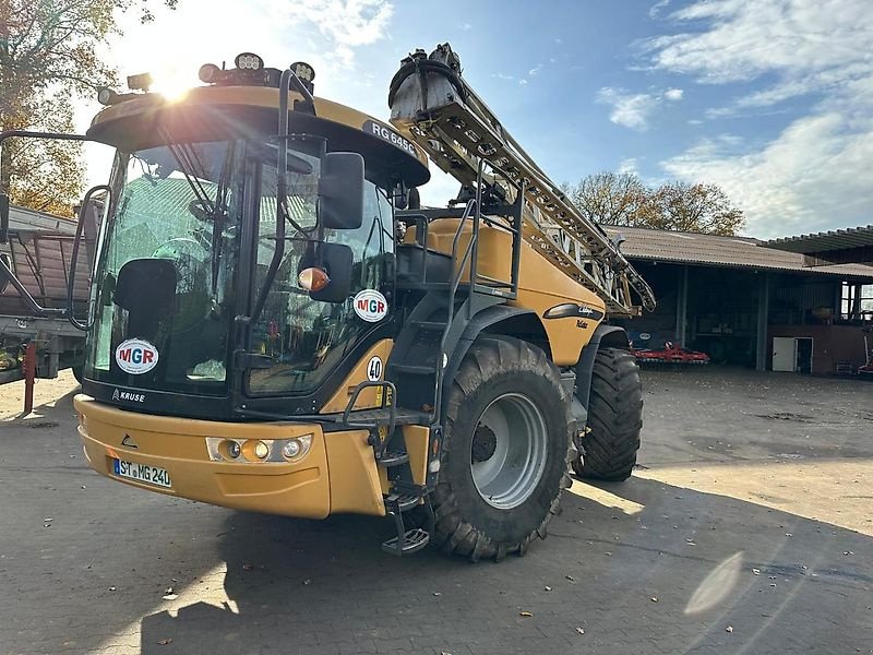 Anhängespritze des Typs Challenger 645 C, Gebrauchtmaschine in Ostercappeln (Bild 10)