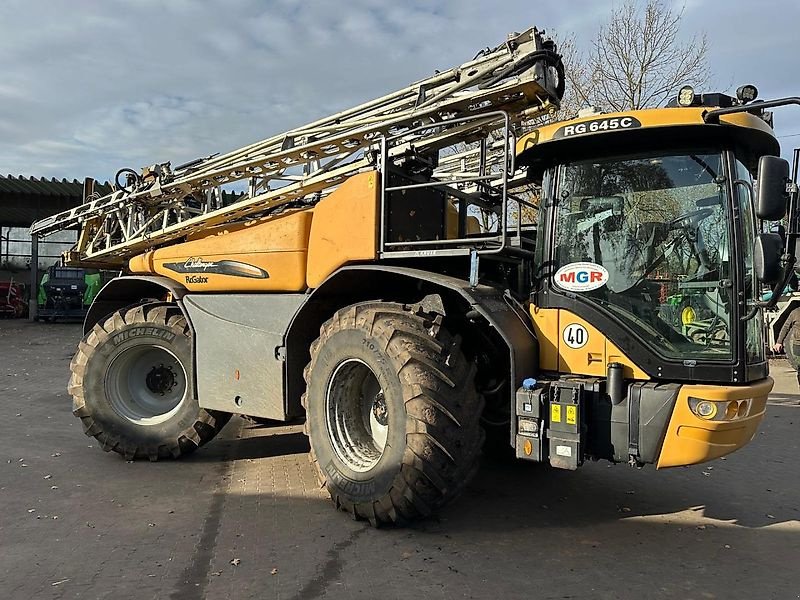 Anhängespritze des Typs Challenger 645 C, Gebrauchtmaschine in Ostercappeln (Bild 2)