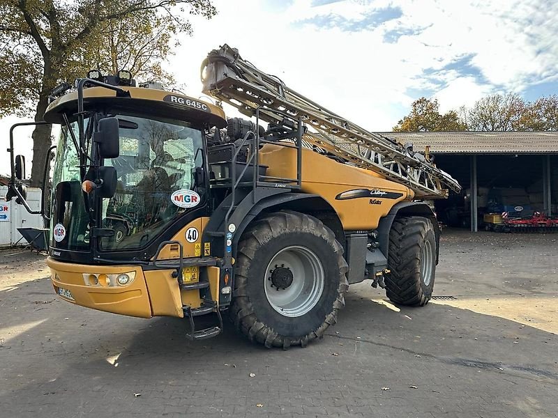Anhängespritze des Typs Challenger 645 C, Gebrauchtmaschine in Ostercappeln (Bild 9)