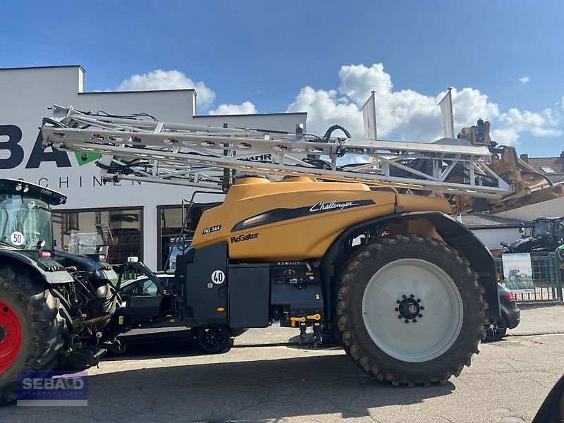 Challenger Anhängefeldspritze Rogator 344, Gebrauchtmaschine, Rok výroby: 2017 (Obrázek 1) Anhängespritze typu Challenger Anhängefeldspritze Rogator 344, Gebrauchtmaschine v Zweibrücken (Obrázek 1)