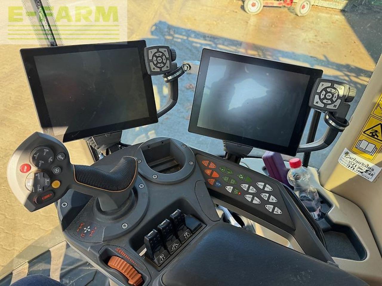 Anhängespritze typu Challenger rogator 645d, Gebrauchtmaschine w gg VEGHEL (Zdjęcie 9)