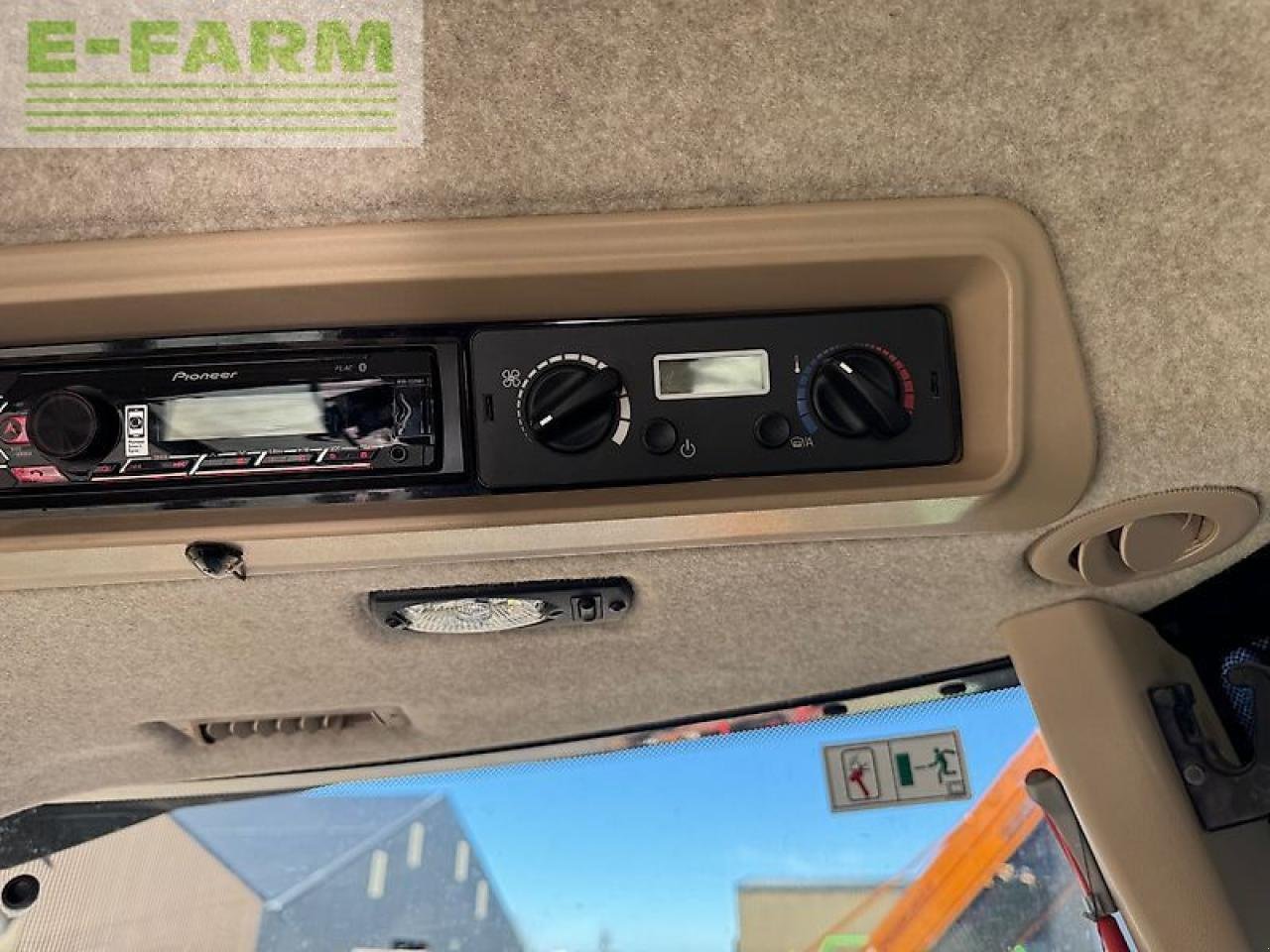 Anhängespritze typu Challenger rogator 645d, Gebrauchtmaschine w gg VEGHEL (Zdjęcie 13)