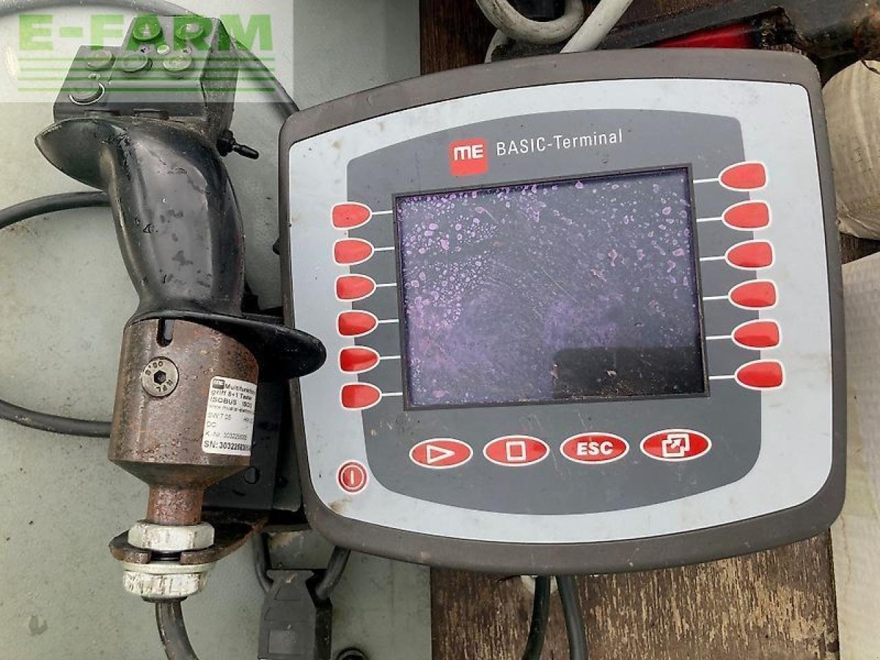 Anhängespritze typu CHD 2727 veldspuit, Gebrauchtmaschine v gg VEGHEL (Obrázek 16)