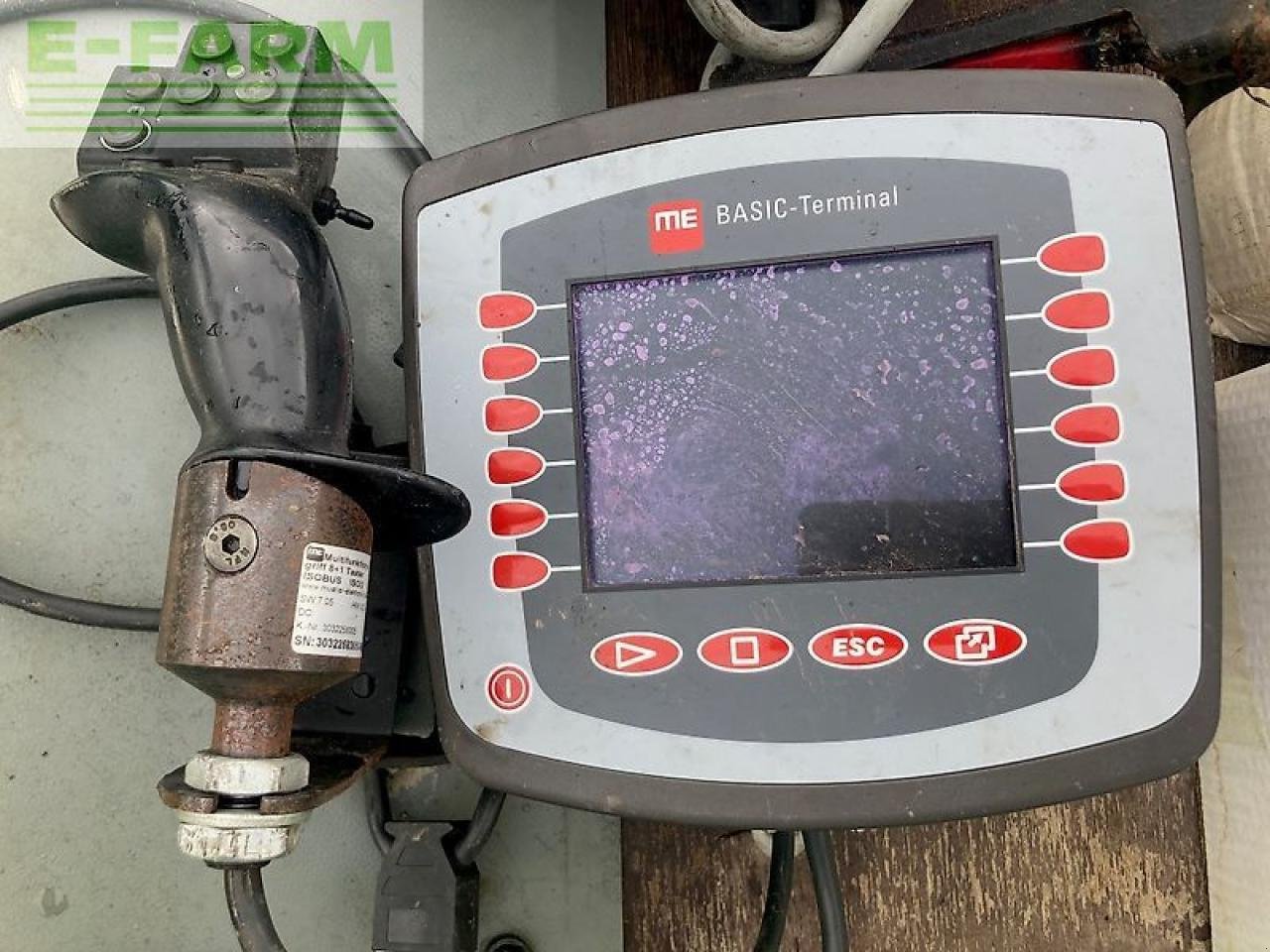 Anhängespritze типа CHD 2727 veldspuit, Gebrauchtmaschine в gg VEGHEL (Фотография 16)