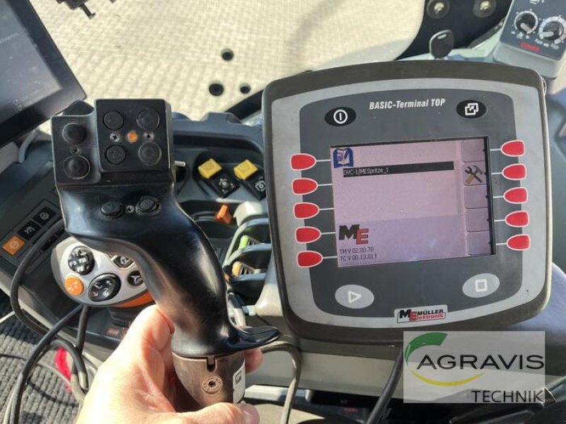 Anhängespritze of the type CHD CHD 40/33, Gebrauchtmaschine in Alpen (Picture 8)