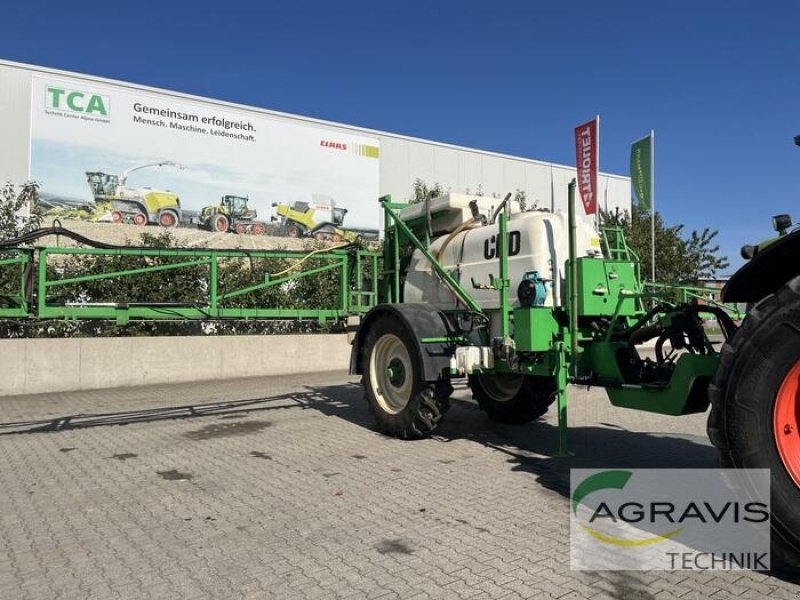 Anhängespritze of the type CHD CHD 40/33, Gebrauchtmaschine in Alpen (Picture 4)