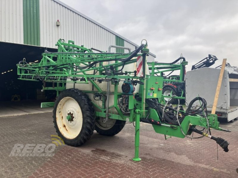 Anhängespritze of the type CHD D 3627, Gebrauchtmaschine in Albersdorf (Picture 1)