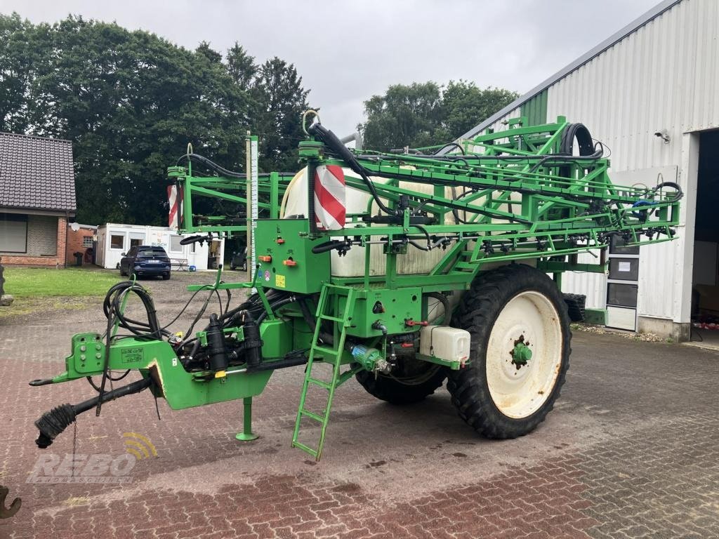 Anhängespritze typu CHD D 3627, Gebrauchtmaschine v Albersdorf (Obrázek 3)