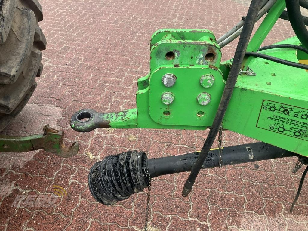 Anhängespritze typu CHD D 3627, Gebrauchtmaschine v Albersdorf (Obrázek 4)