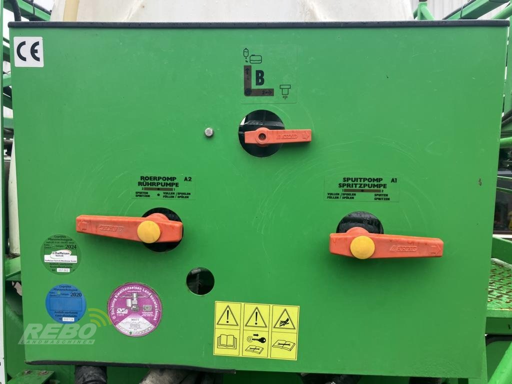 Anhängespritze typu CHD D 3627, Gebrauchtmaschine v Albersdorf (Obrázek 5)