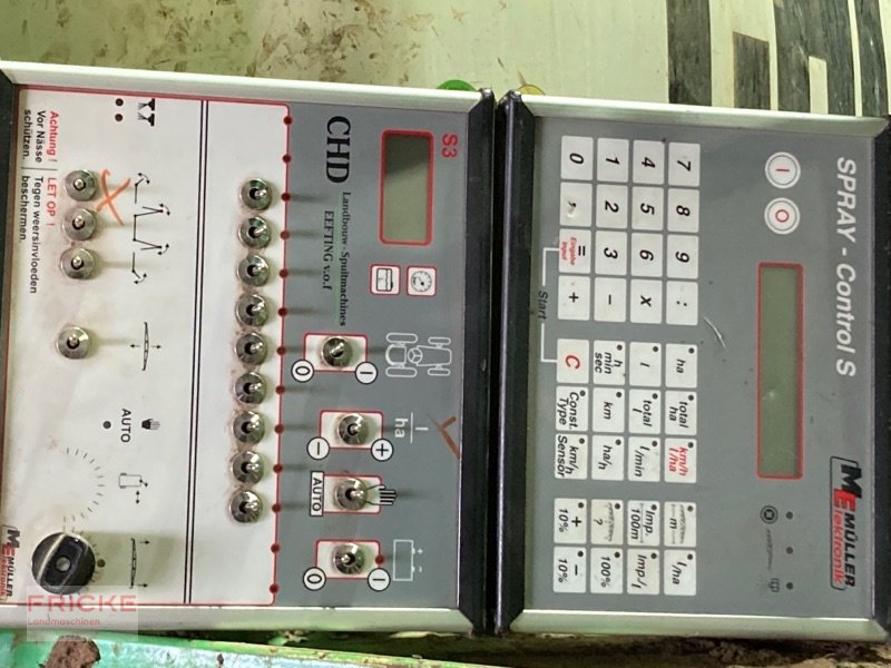 Anhängespritze typu CHD D 4027, Gebrauchtmaschine v Bockel - Gyhum (Obrázek 2)