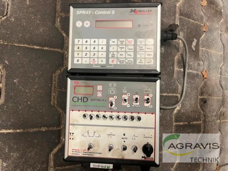 Anhängespritze of the type CHD D27.27, Gebrauchtmaschine in Meppen (Picture 17)