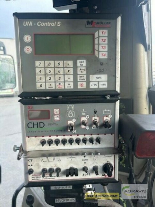 Anhängespritze des Typs CHD D3627, Gebrauchtmaschine in Borken (Bild 7)
