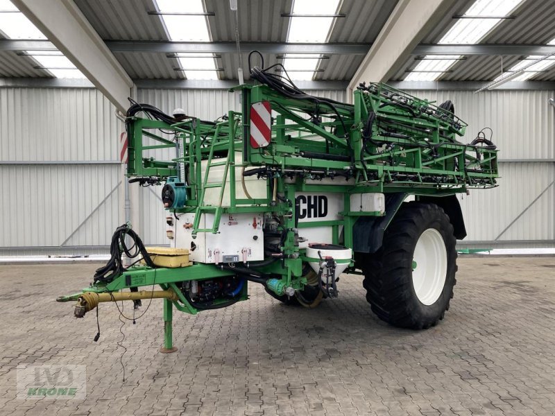 Anhängespritze типа CHD F 5239 A, Gebrauchtmaschine в Spelle (Фотография 1)