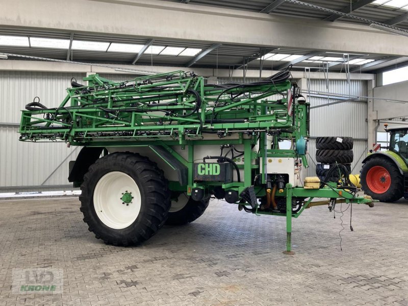 Anhängespritze of the type CHD F 5239 A, Gebrauchtmaschine in Spelle (Picture 4)