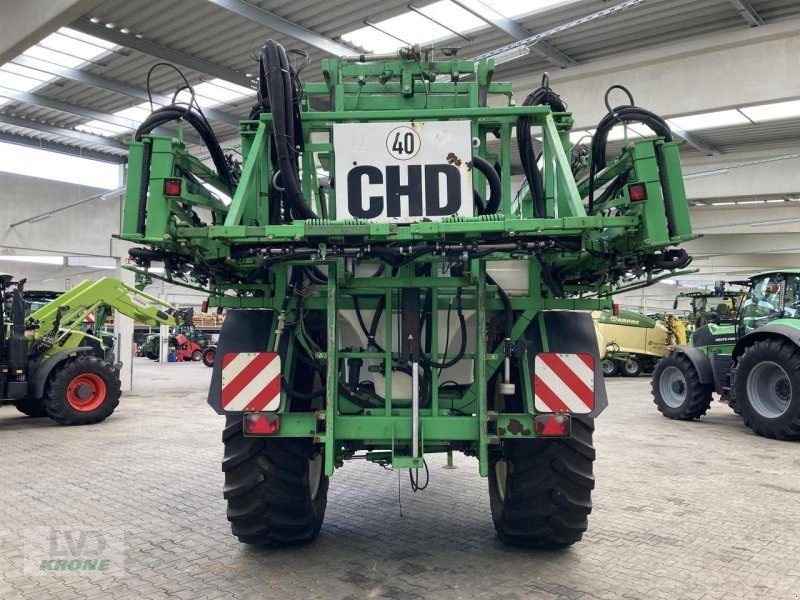 Anhängespritze of the type CHD F 5239 A, Gebrauchtmaschine in Spelle (Picture 8)