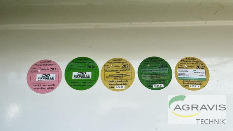 Anhängespritze del tipo CHD F 7036 A, Gebrauchtmaschine en Melle-Wellingholzhausen (Imagen 5)