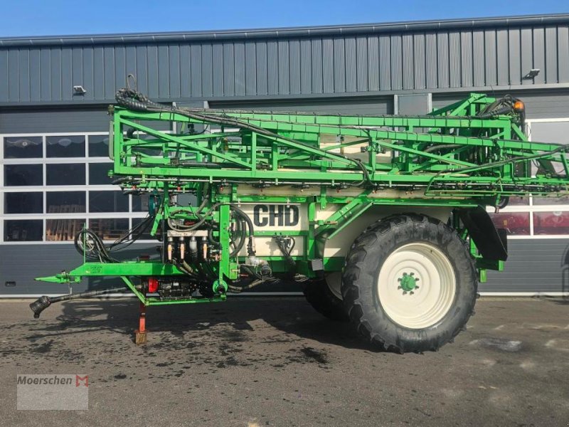 Anhängespritze des Typs CHD F5133, Gebrauchtmaschine in Tönisvorst (Bild 1)