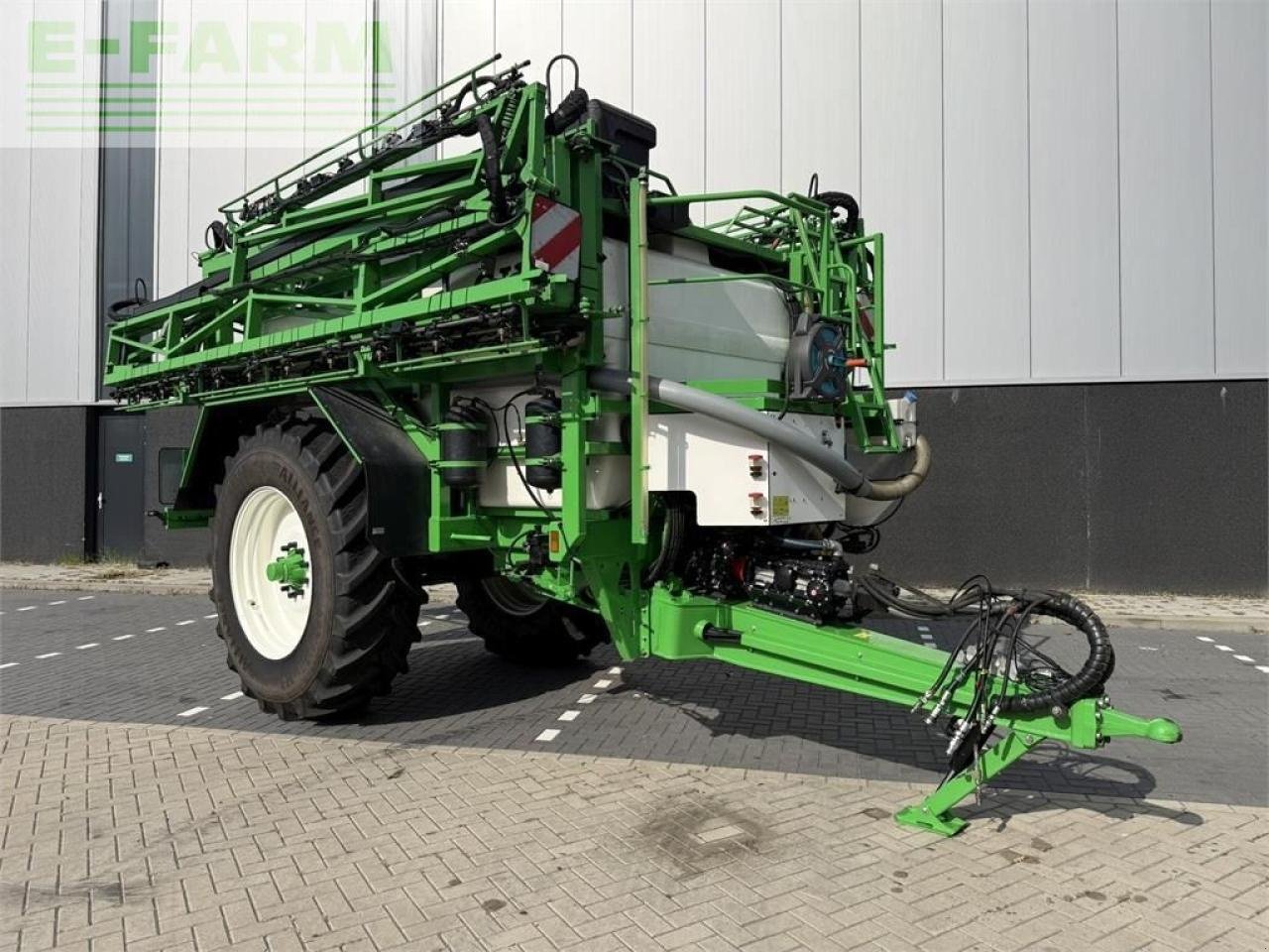 Anhängespritze от тип CHD f7039 39m 7000l veldspuit, Gebrauchtmaschine в gg VEGHEL (Снимка 1)