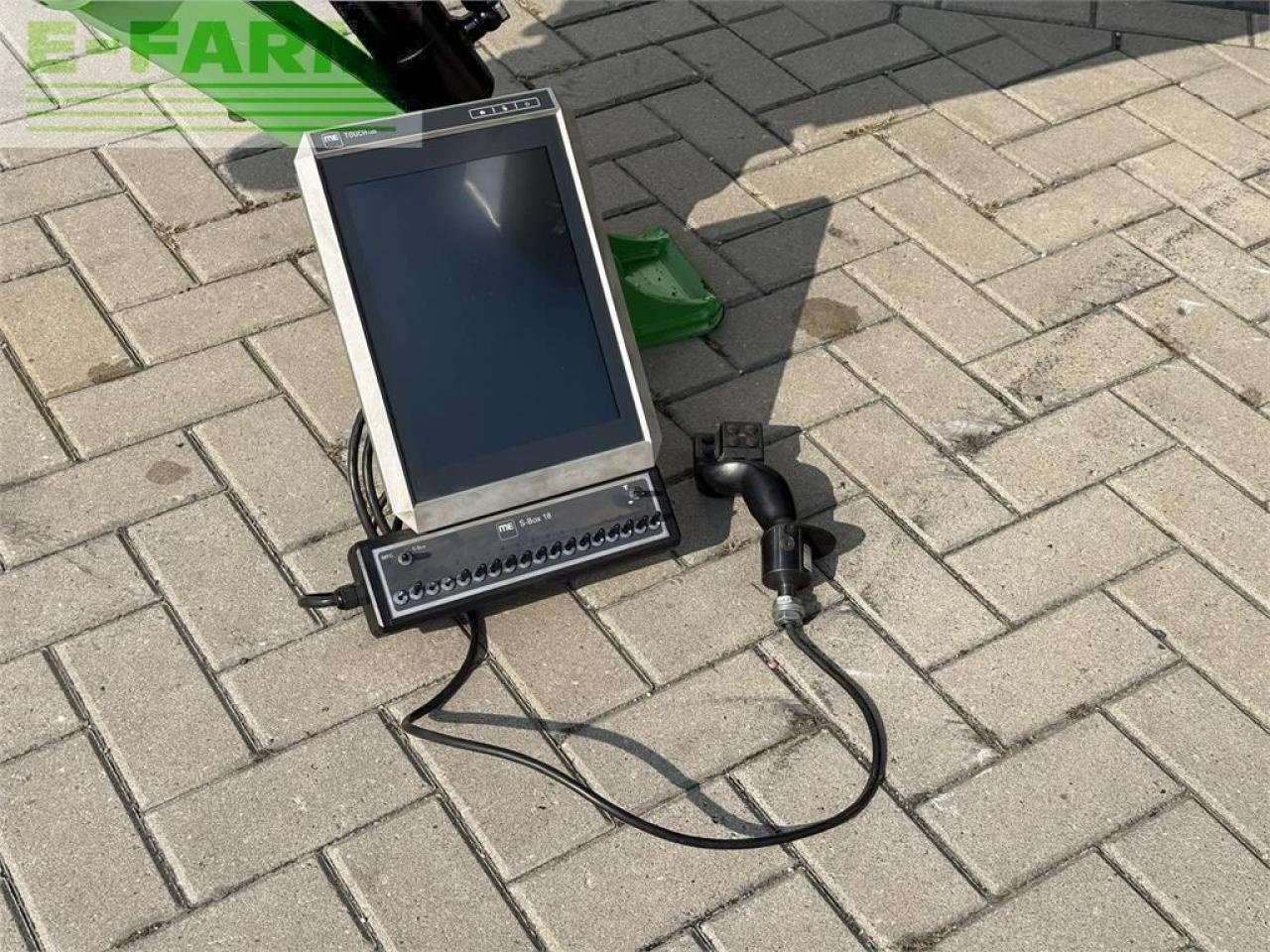 Anhängespritze от тип CHD f7039 39m 7000l veldspuit, Gebrauchtmaschine в gg VEGHEL (Снимка 2)