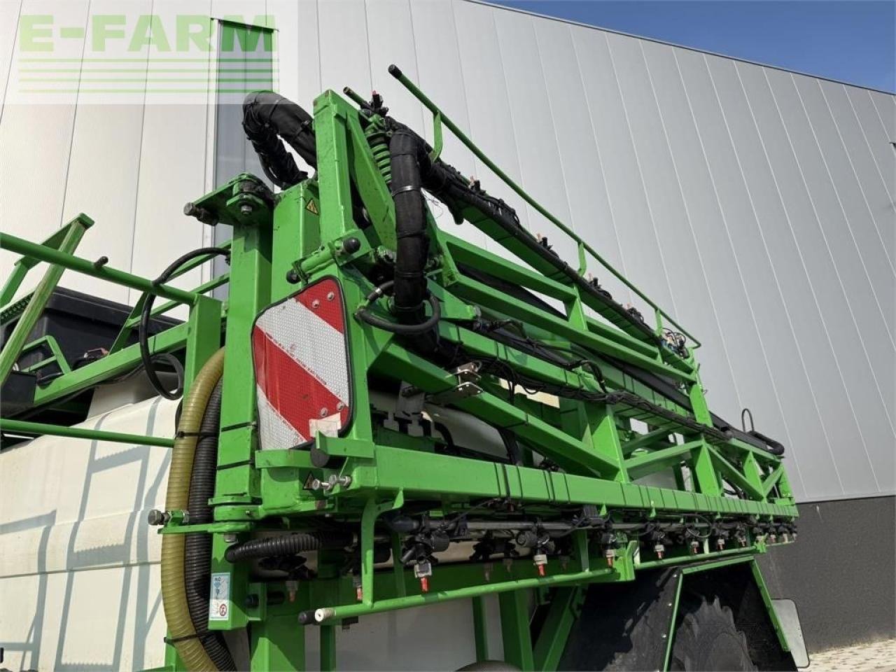 Anhängespritze от тип CHD f7039 39m 7000l veldspuit, Gebrauchtmaschine в gg VEGHEL (Снимка 3)