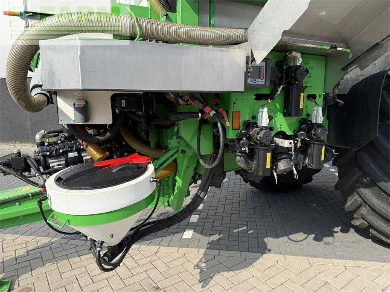 Anhängespritze от тип CHD f7039 39m 7000l veldspuit, Gebrauchtmaschine в gg VEGHEL (Снимка 12)