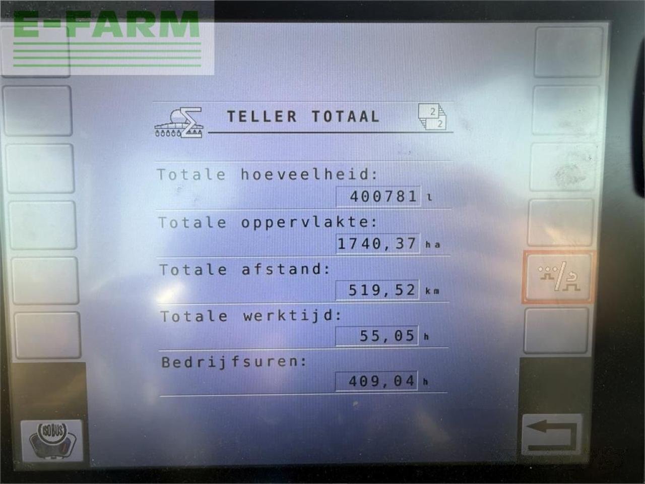 Anhängespritze от тип CHD f7039 39m 7000l veldspuit, Gebrauchtmaschine в gg VEGHEL (Снимка 19)