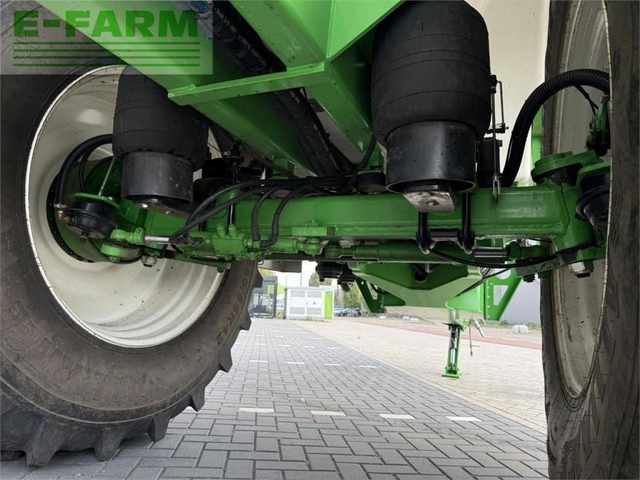 Anhängespritze от тип CHD f7039 39m 7000l veldspuit, Gebrauchtmaschine в gg VEGHEL (Снимка 21)