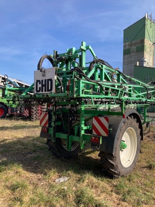 Anhängespritze of the type CHD Feldspritze 3624, Gebrauchtmaschine in Beedenbostel (Picture 8)