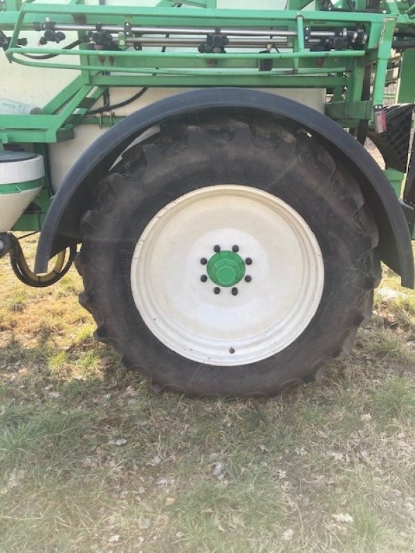 Anhängespritze of the type CHD Feldspritze 3624, Gebrauchtmaschine in Beedenbostel (Picture 9)