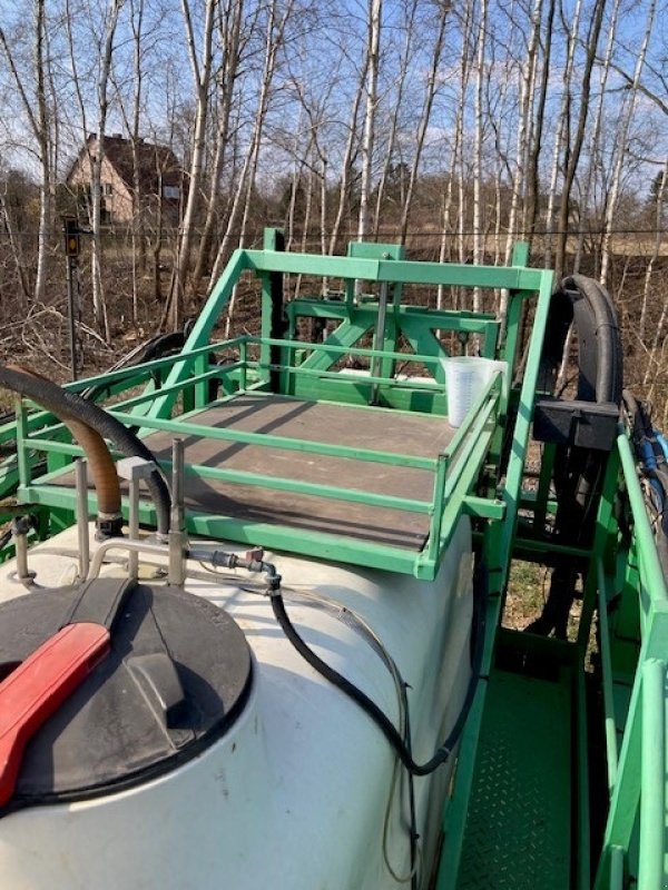 Anhängespritze of the type CHD Feldspritze 3624, Gebrauchtmaschine in Beedenbostel (Picture 11)