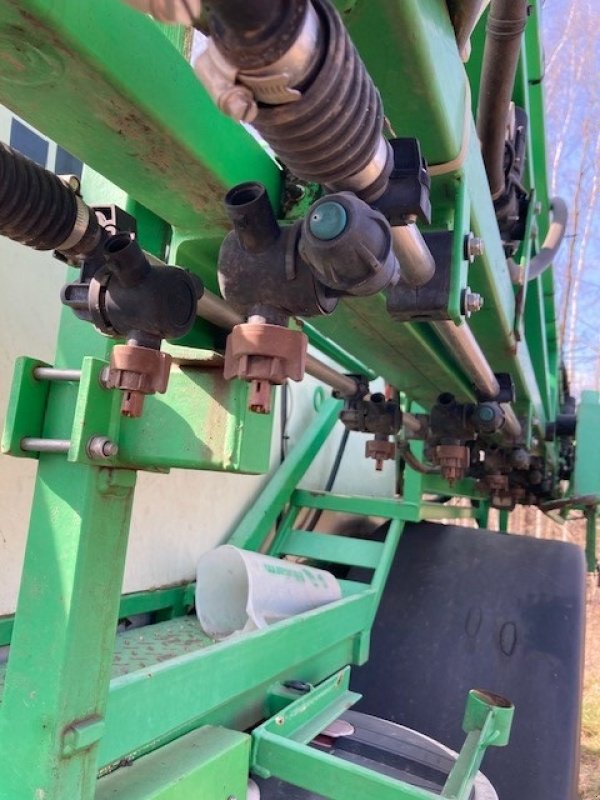 Anhängespritze of the type CHD Feldspritze 3624, Gebrauchtmaschine in Beedenbostel (Picture 13)