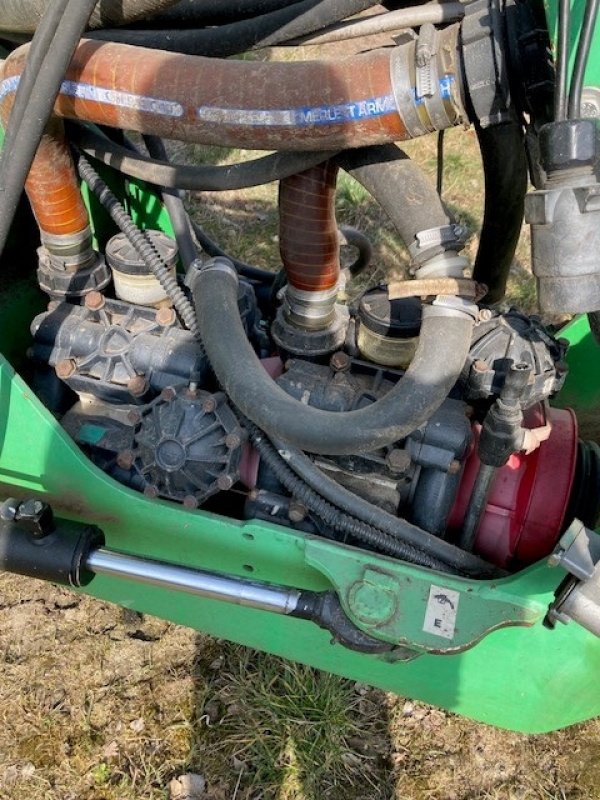 Anhängespritze of the type CHD Feldspritze 3624, Gebrauchtmaschine in Beedenbostel (Picture 17)