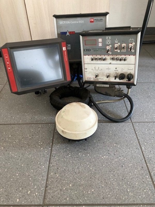 Anhängespritze of the type CHD Feldspritze 3624, Gebrauchtmaschine in Beedenbostel (Picture 18)