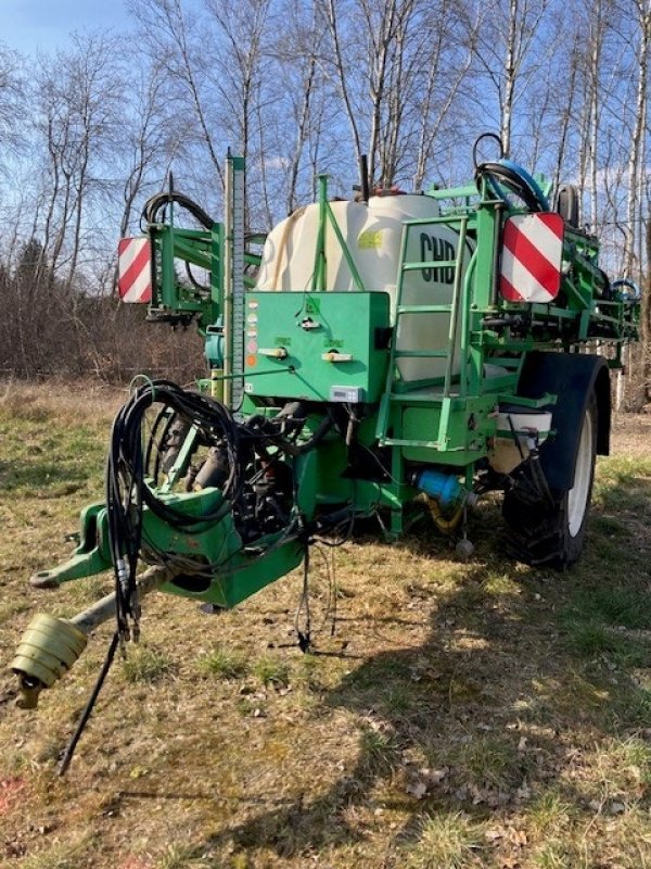 Anhängespritze of the type CHD Feldspritze 3624, Gebrauchtmaschine in Beedenbostel (Picture 1)