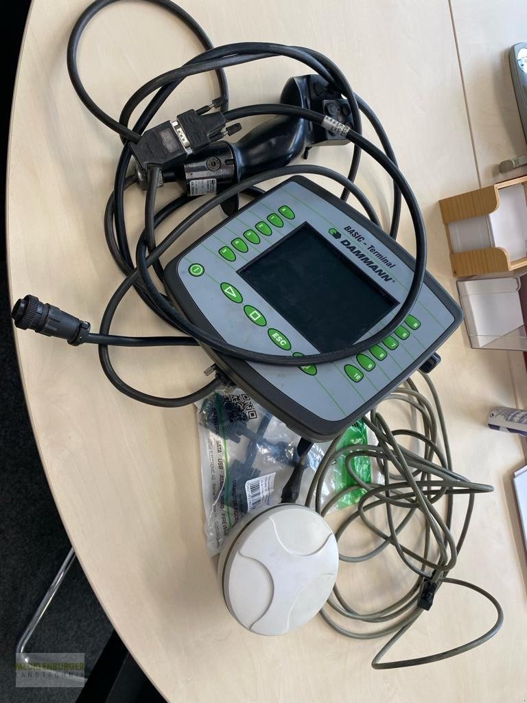 Anhängespritze of the type Dammann 5830 Classic - Dual-Air-System, Gebrauchtmaschine in Mühlengeez (Picture 22)