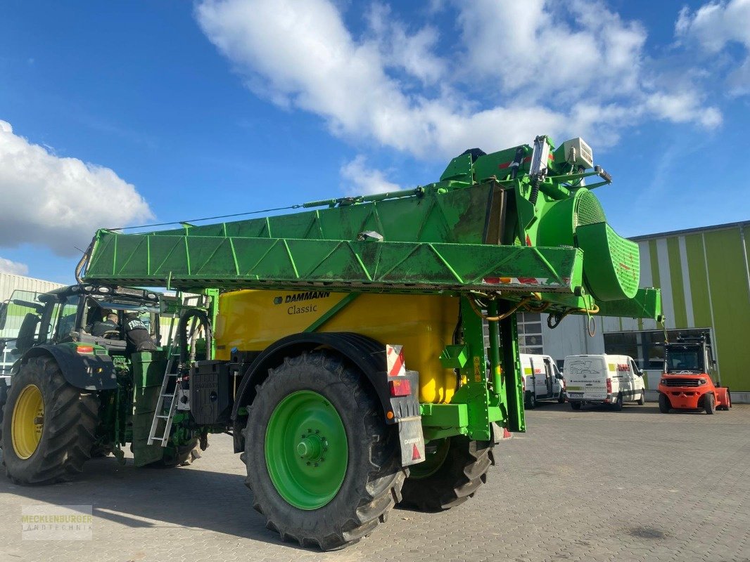 Anhängespritze of the type Dammann 5830 Classic - Dual-Air-System, Gebrauchtmaschine in Mühlengeez (Picture 2)