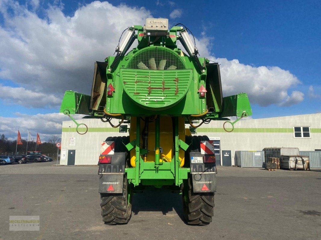 Anhängespritze of the type Dammann 5830 Classic - Dual-Air-System, Gebrauchtmaschine in Mühlengeez (Picture 3)