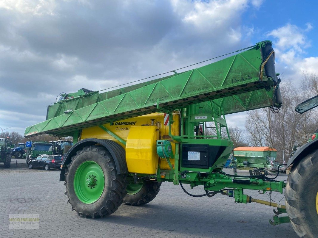 Anhängespritze of the type Dammann 5830 Classic - Dual-Air-System, Gebrauchtmaschine in Mühlengeez (Picture 5)