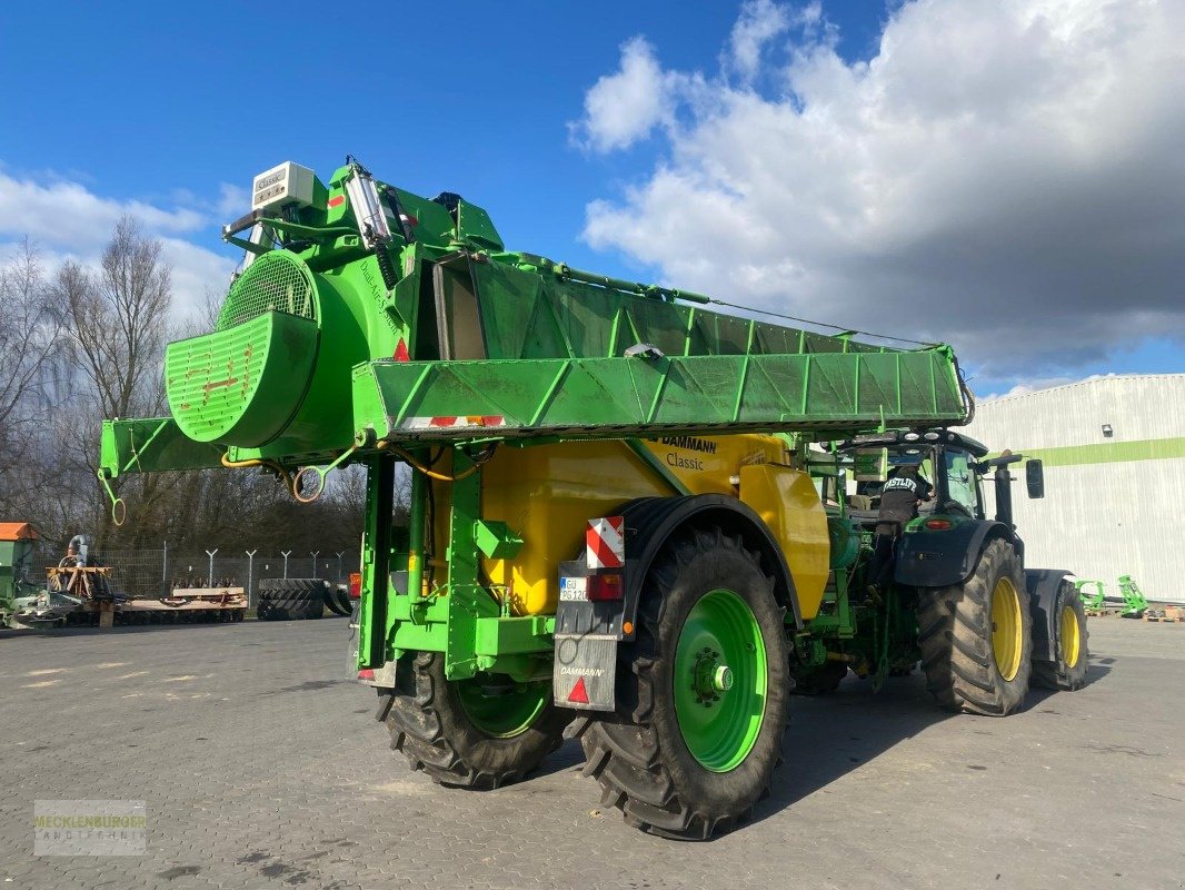 Anhängespritze of the type Dammann 5830 Classic - Dual-Air-System, Gebrauchtmaschine in Mühlengeez (Picture 4)