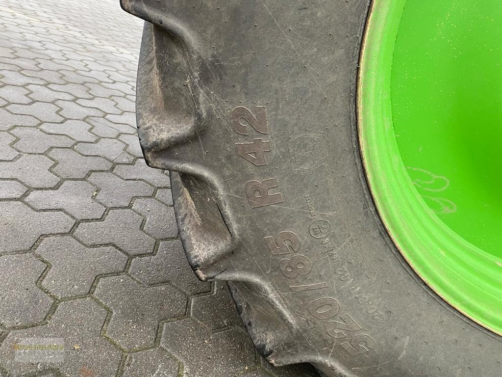 Anhängespritze of the type Dammann 5830 Classic - Dual-Air-System, Gebrauchtmaschine in Mühlengeez (Picture 8)