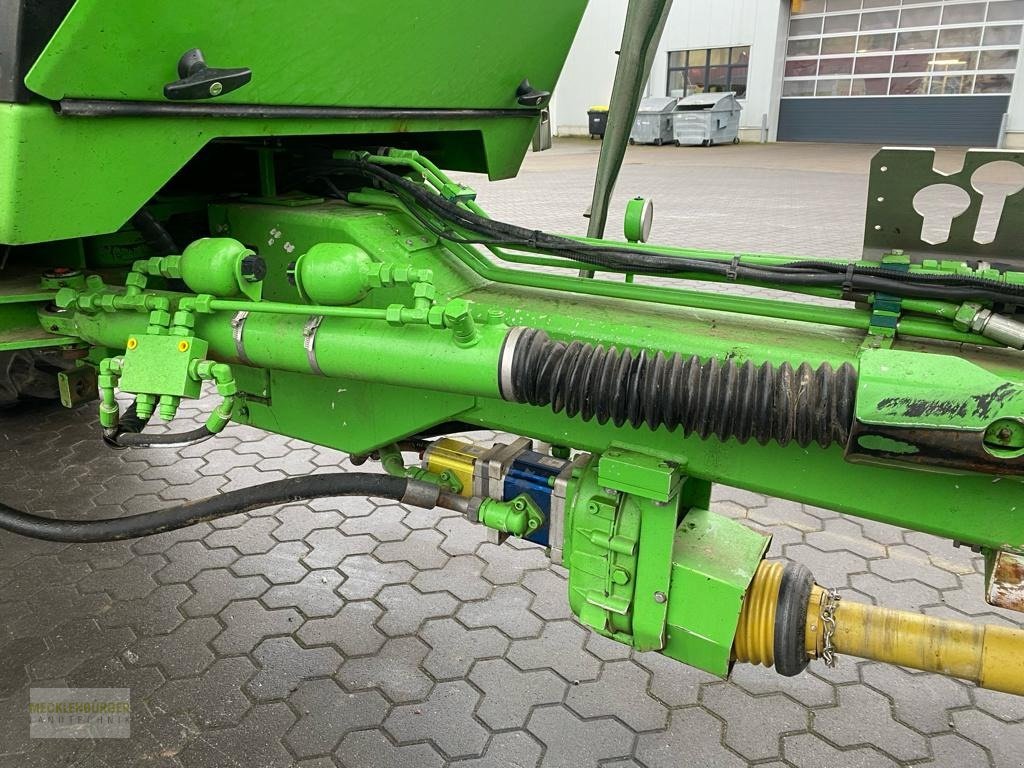 Anhängespritze of the type Dammann 5830 Classic - Dual-Air-System, Gebrauchtmaschine in Mühlengeez (Picture 9)