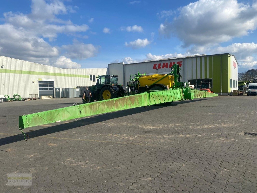 Anhängespritze of the type Dammann 5830 Classic - Dual-Air-System, Gebrauchtmaschine in Mühlengeez (Picture 11)